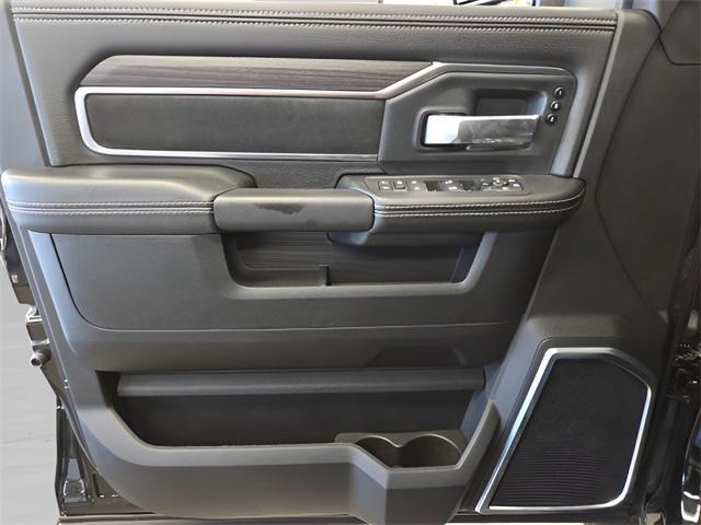 new 2025 Ram 2500 car, priced at $81,980