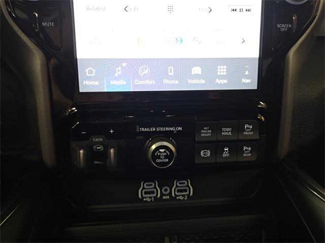 new 2025 Ram 2500 car, priced at $81,980