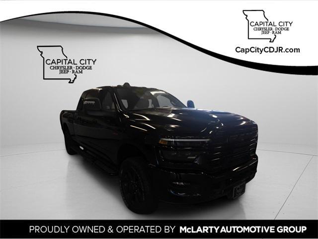 new 2025 Ram 2500 car, priced at $81,980
