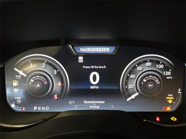 new 2025 Ram 2500 car, priced at $81,980
