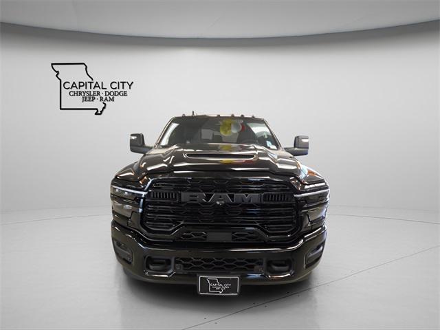 new 2025 Ram 2500 car, priced at $81,980