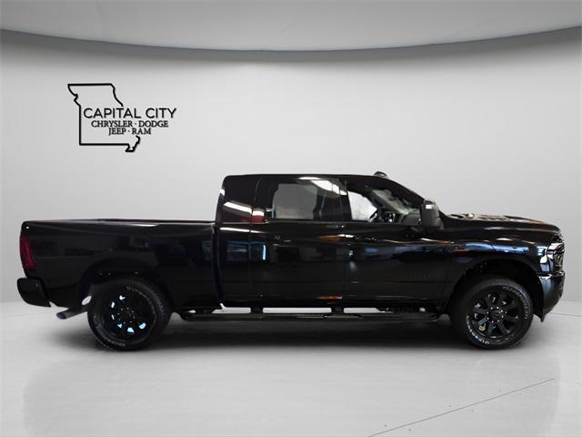 new 2025 Ram 2500 car, priced at $81,980