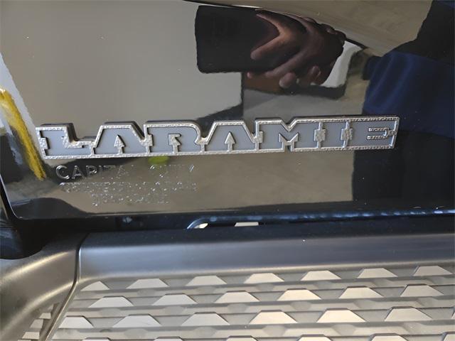 new 2025 Ram 2500 car, priced at $81,980