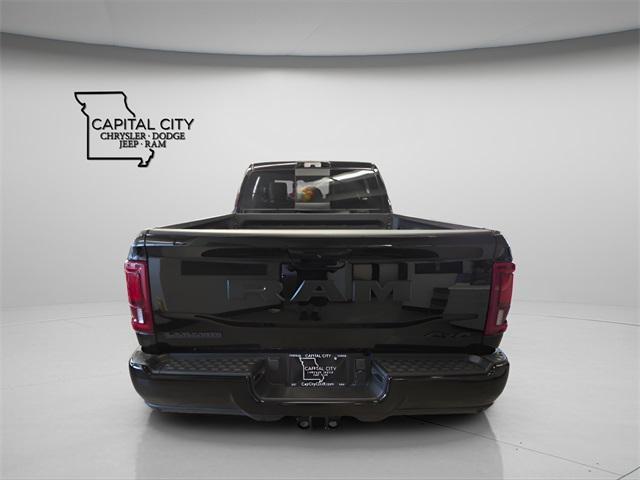 new 2025 Ram 2500 car, priced at $81,980