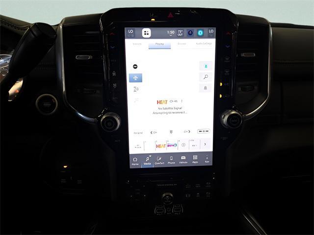 new 2025 Ram 2500 car, priced at $81,980