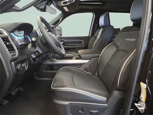 new 2025 Ram 2500 car, priced at $81,980