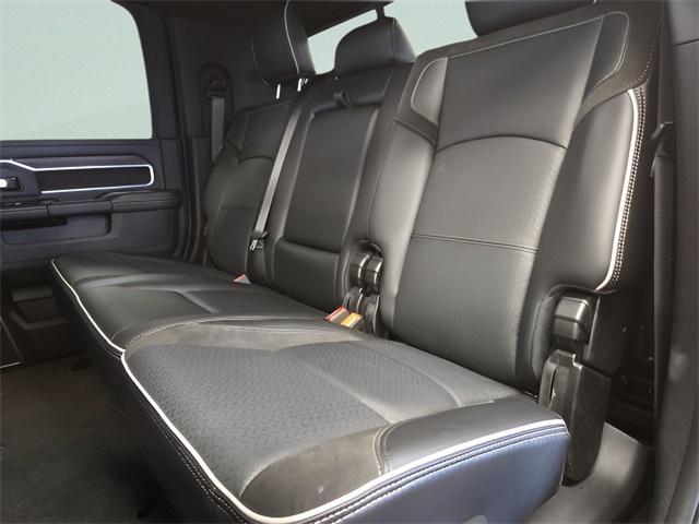 new 2025 Ram 2500 car, priced at $81,980