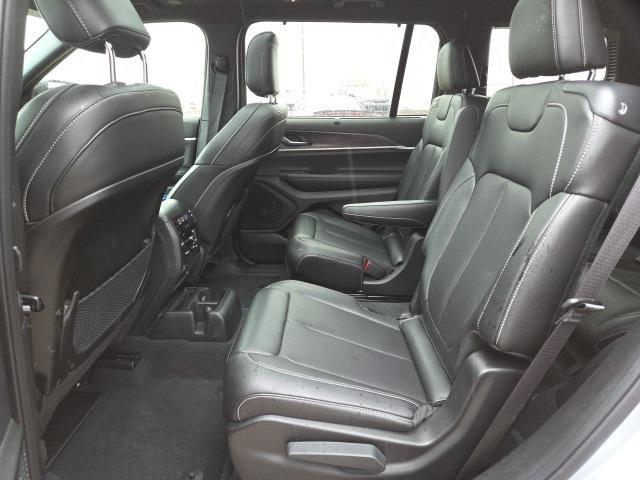 used 2024 Jeep Grand Cherokee L car, priced at $41,591