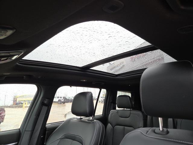 used 2024 Jeep Grand Cherokee L car, priced at $41,591