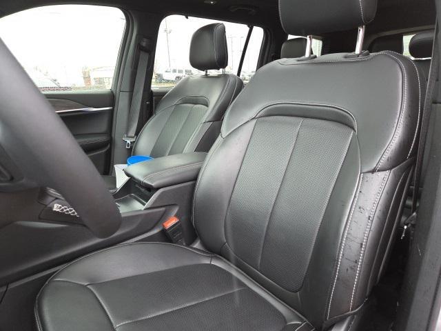 used 2024 Jeep Grand Cherokee L car, priced at $41,591