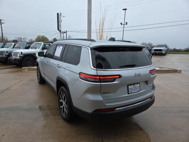 used 2024 Jeep Grand Cherokee L car, priced at $41,591