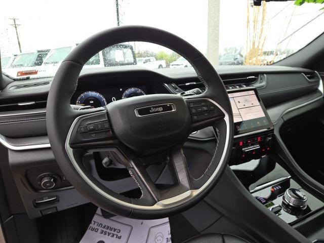 used 2024 Jeep Grand Cherokee L car, priced at $41,591