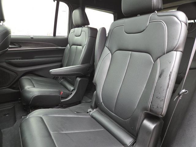 used 2024 Jeep Grand Cherokee L car, priced at $41,591