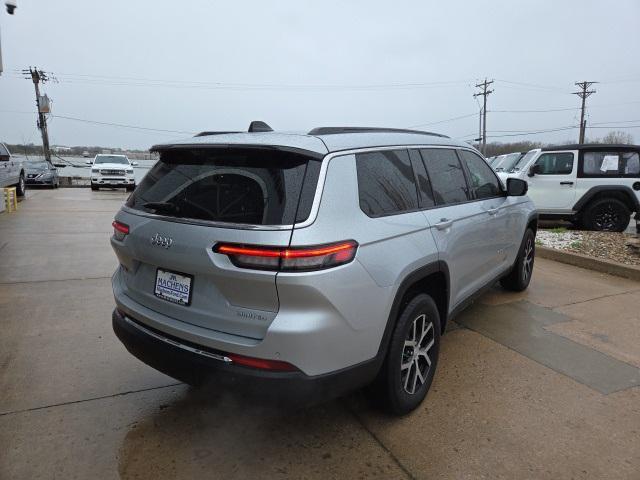 used 2024 Jeep Grand Cherokee L car, priced at $41,591