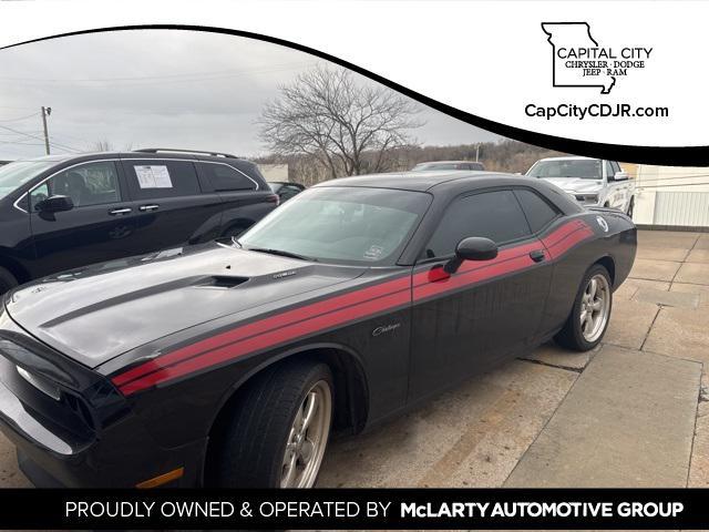 used 2011 Dodge Challenger car, priced at $13,479