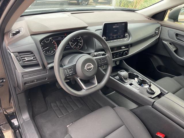 used 2023 Nissan Rogue car, priced at $21,678