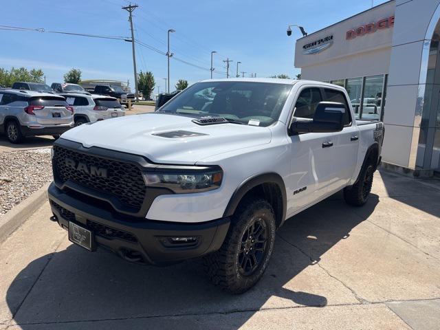 new 2025 Ram 1500 car, priced at $55,920