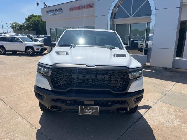 new 2025 Ram 1500 car, priced at $55,920