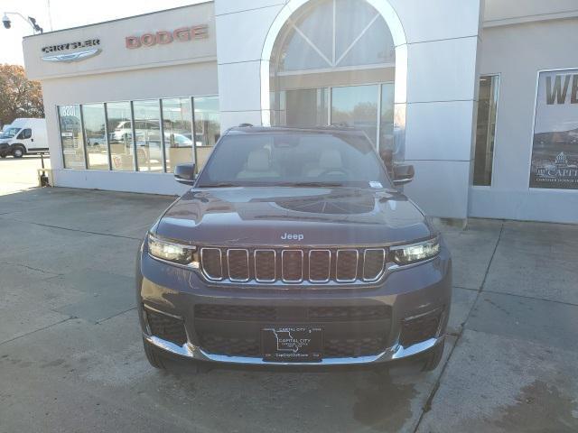 new 2024 Jeep Grand Cherokee L car, priced at $44,830