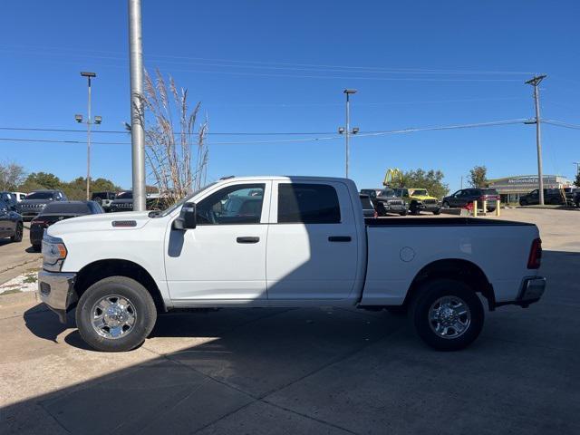 new 2024 Ram 2500 car, priced at $51,355