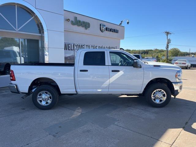 new 2024 Ram 2500 car, priced at $51,355