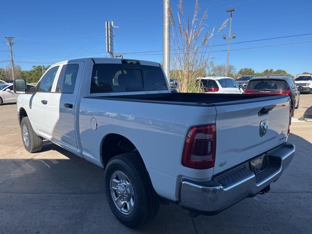 new 2024 Ram 2500 car, priced at $51,355