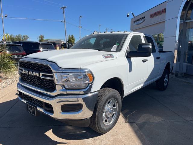 new 2024 Ram 2500 car, priced at $51,355