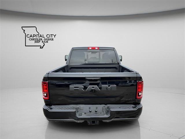 new 2026 Ram 2500 car, priced at $63,030