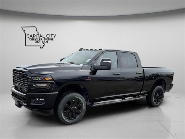 new 2026 Ram 2500 car, priced at $63,030