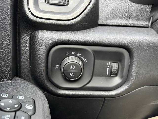 new 2026 Ram 2500 car, priced at $63,030