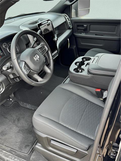 new 2026 Ram 2500 car, priced at $63,030