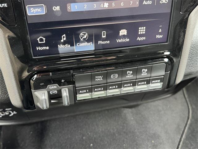 new 2026 Ram 2500 car, priced at $63,030