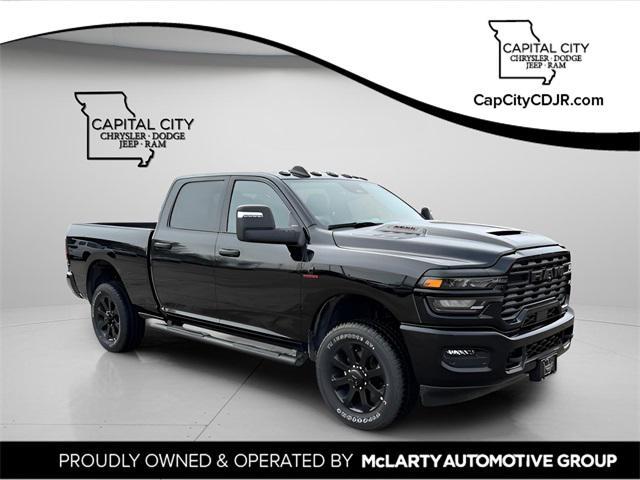 new 2026 Ram 2500 car, priced at $63,030