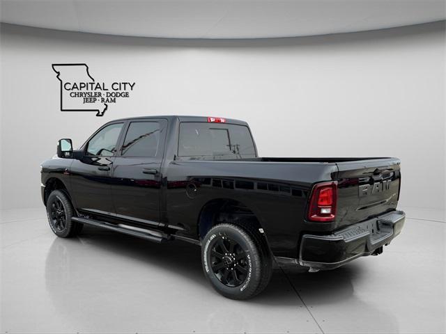new 2026 Ram 2500 car, priced at $63,030