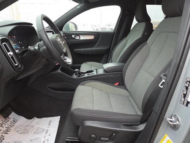 used 2024 Volvo XC40 car, priced at $30,205