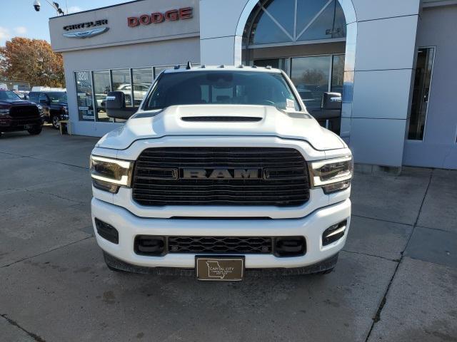 new 2024 Ram 2500 car, priced at $77,635