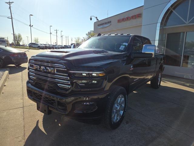 new 2025 Ram 2500 car, priced at $73,500