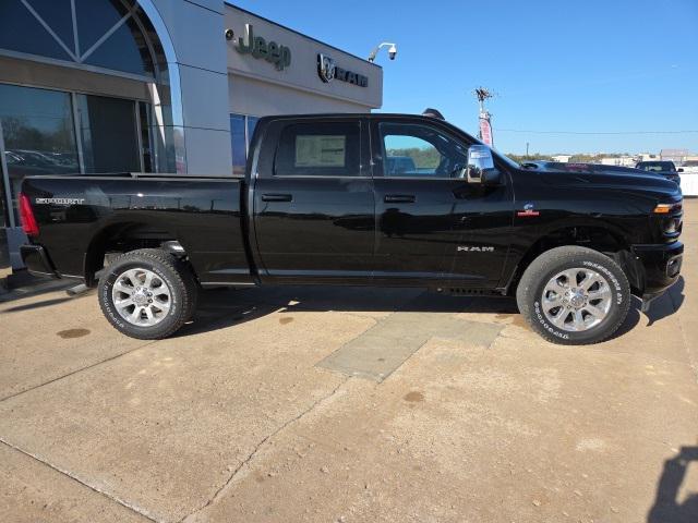 new 2025 Ram 2500 car, priced at $73,500