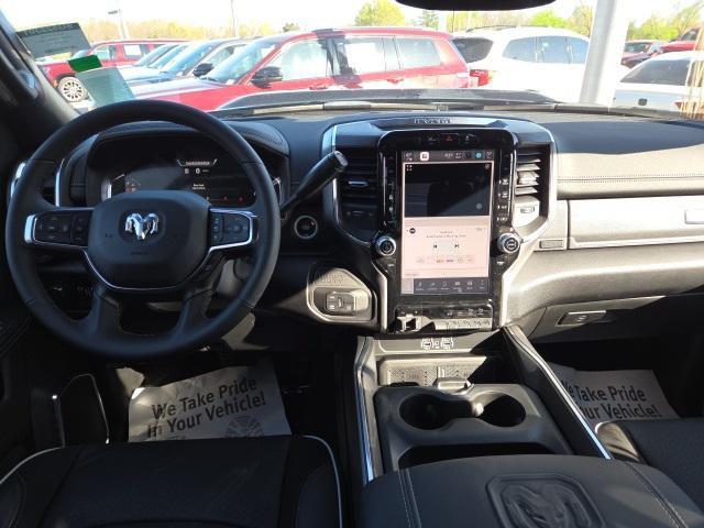 new 2025 Ram 2500 car, priced at $73,500