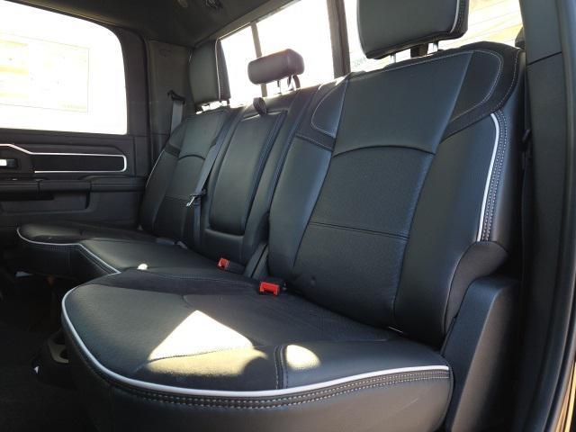 new 2025 Ram 2500 car, priced at $73,500