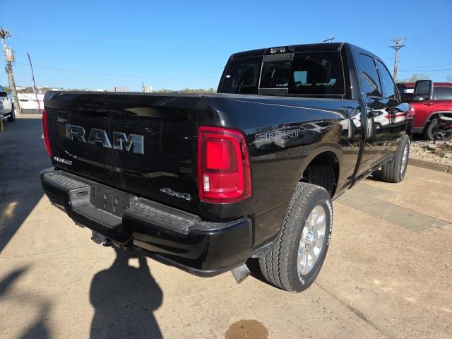 new 2025 Ram 2500 car, priced at $73,500