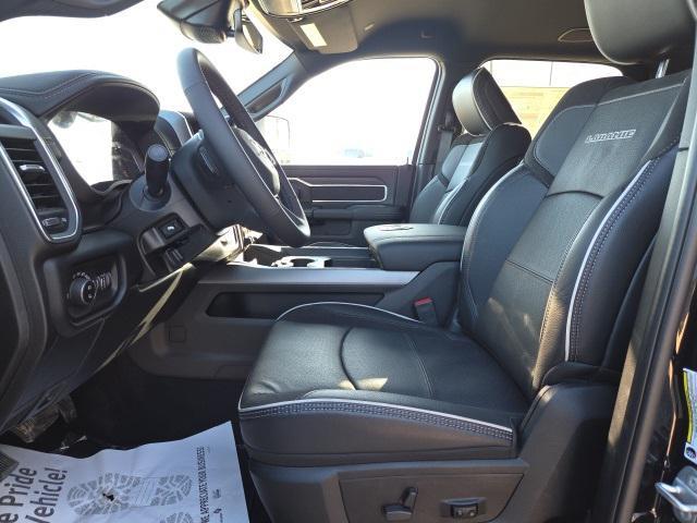 new 2025 Ram 2500 car, priced at $73,500