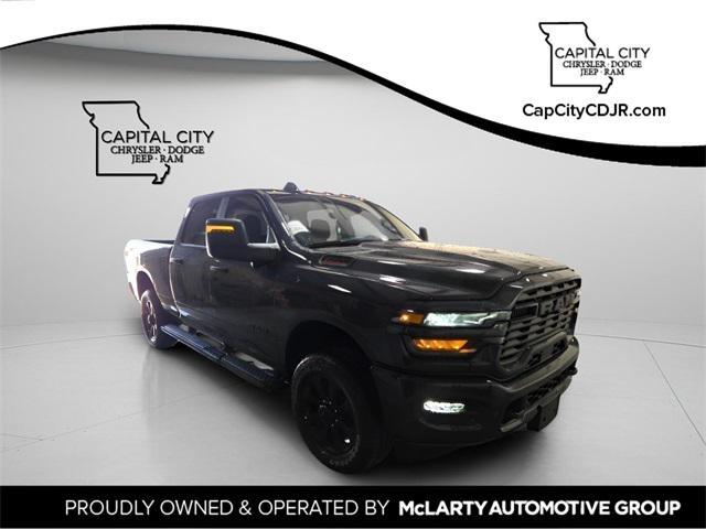 new 2025 Ram 2500 car, priced at $69,460