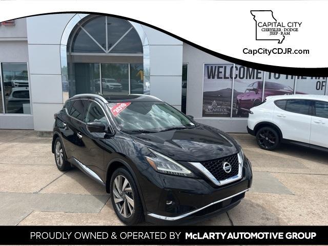used 2019 Nissan Murano car, priced at $20,767