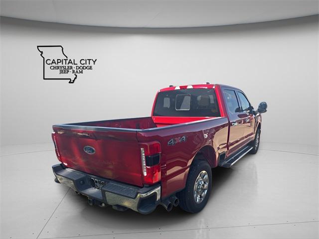 used 2023 Ford F-250 car, priced at $65,452