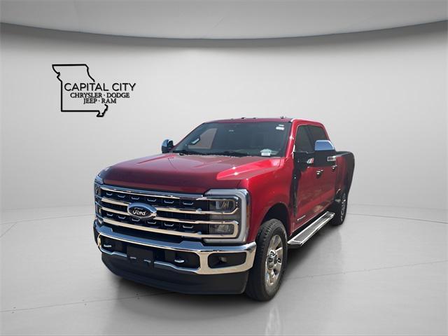 used 2023 Ford F-250 car, priced at $65,452