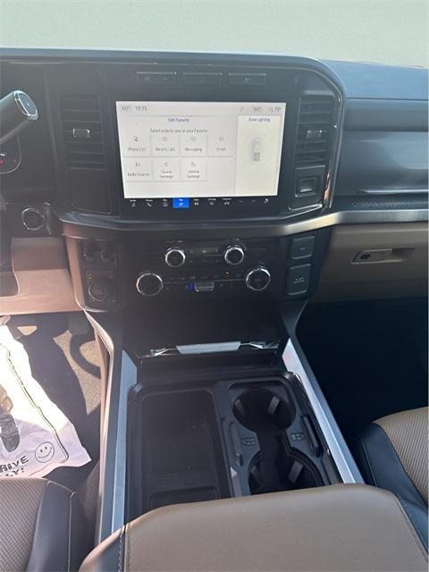 used 2023 Ford F-250 car, priced at $65,452