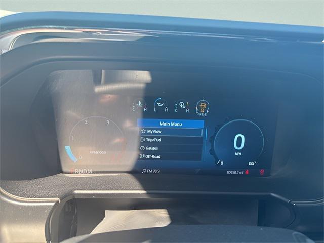 used 2023 Ford F-250 car, priced at $65,452