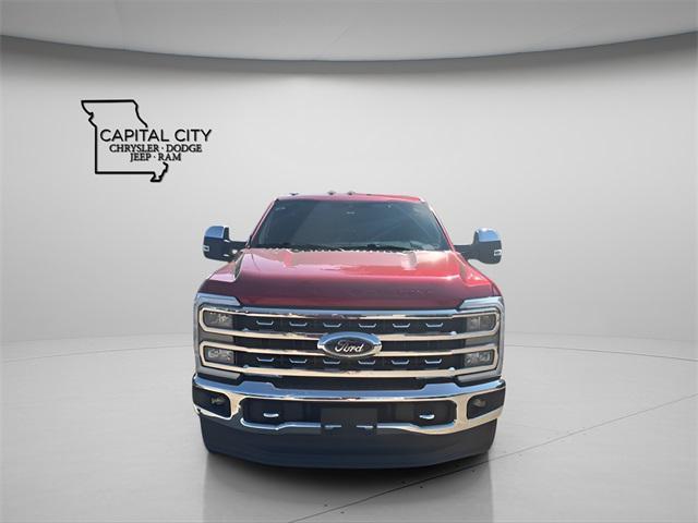 used 2023 Ford F-250 car, priced at $65,452