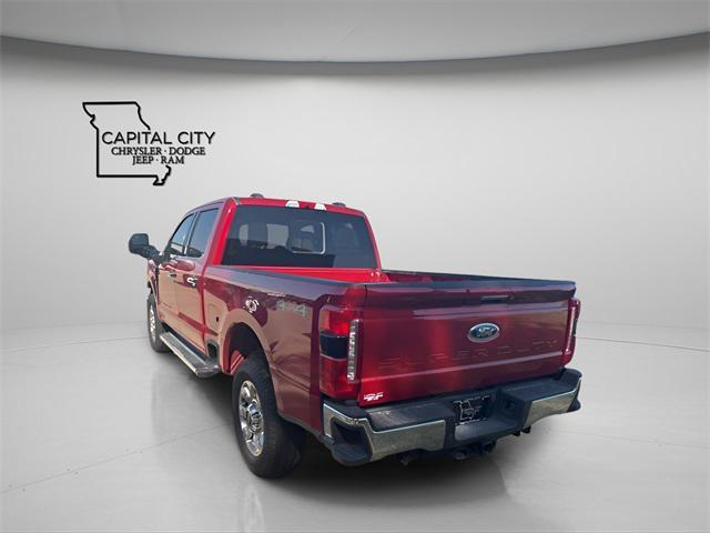 used 2023 Ford F-250 car, priced at $65,452